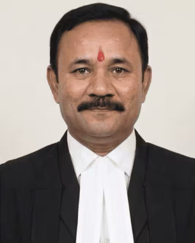 Adv. Subodh Kumar, Legal Advisor